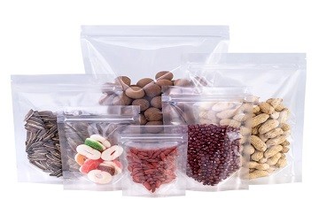 Market Trends of Transparent Standing Pouches: Consumer Preferences and Packagin