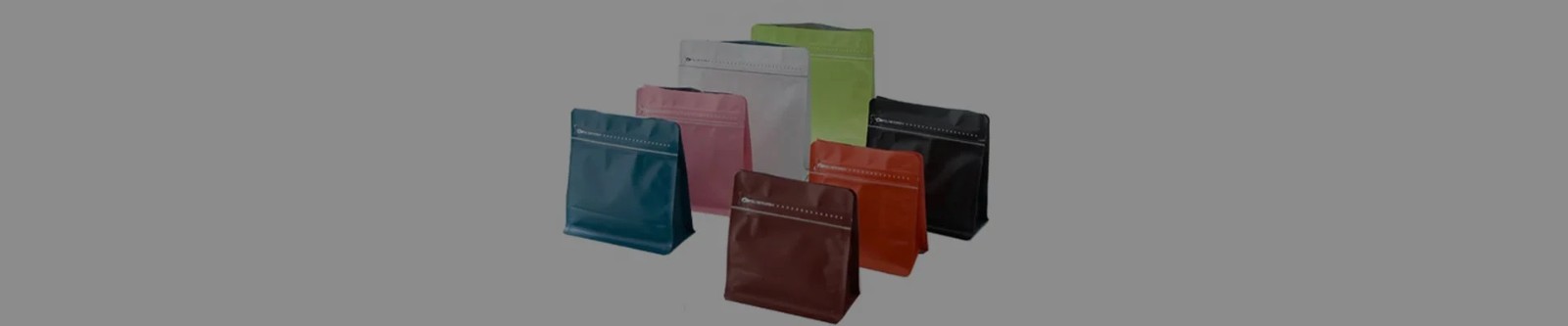Flat Bottom Pouches