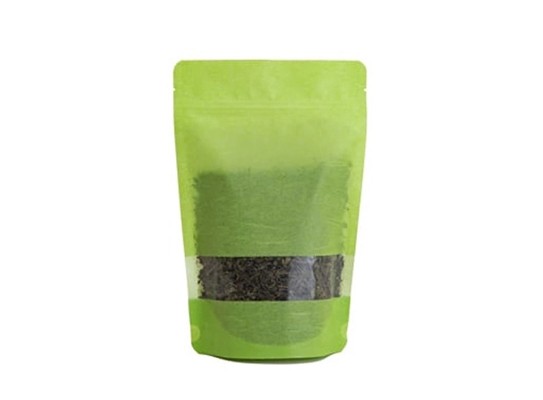 RICE PAPER STAND UP POUCH WHOLESALE
