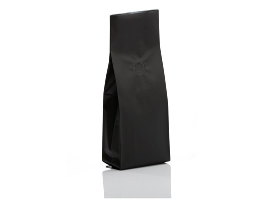 MATTE FINISH SIDE GUSSET POUCH WHOLESALE