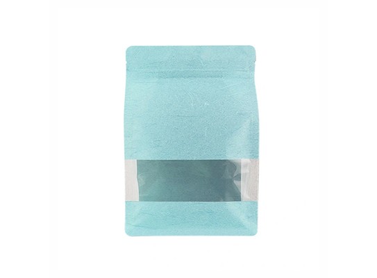 RICE PAPER SIDE GUSEET POUCH WHOLESALE