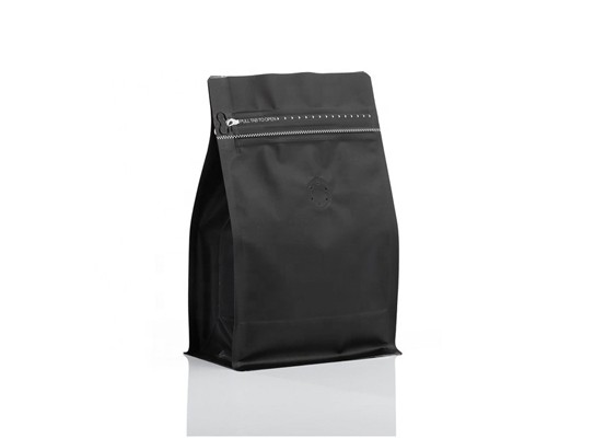 MATTE FINISH FLAT BOTTOM POUCH WHOLESALE