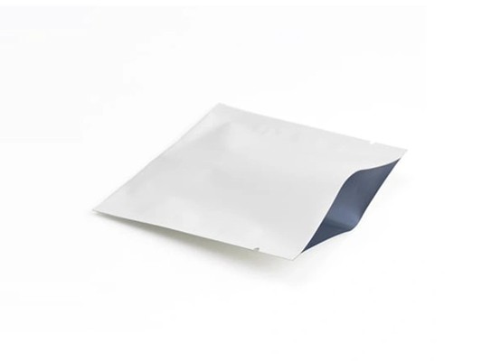 WHITE KRAFT PAPER FLAT POUCH WHOLESALE