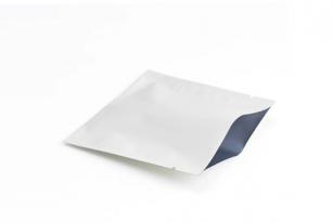 WHITE KRAFT PAPER FLAT POUCH WHOLESALE