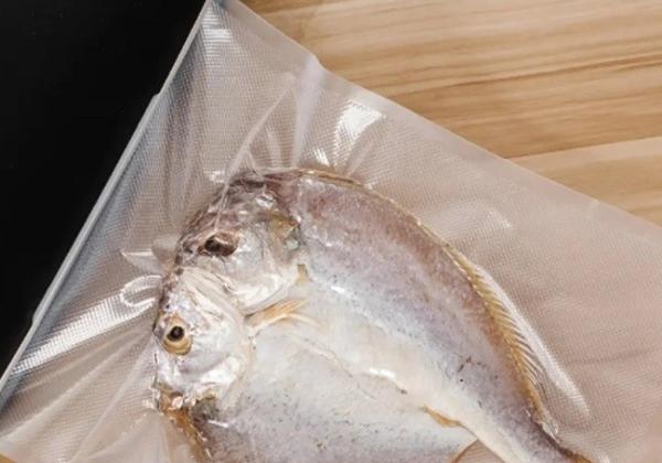 EMBOSSED VACUUM POUCHES